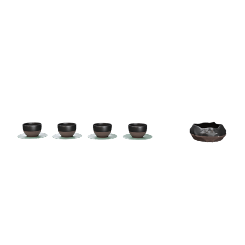 新中式茶具组合 ID：E02201194