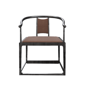 新中式单椅子茶室单椅子 ID：E02201199