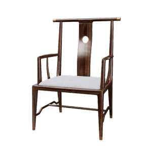新中式单椅子茶室单椅子 ID：E02201212