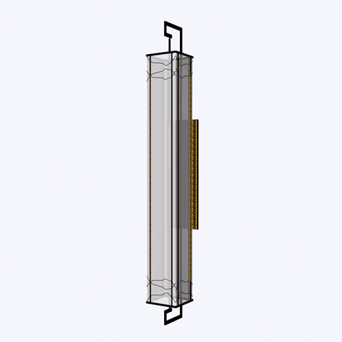 灯具壁灯 ID：E02201622