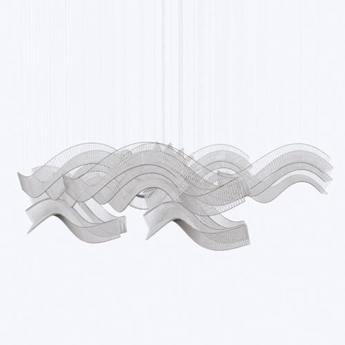大堂吊灯 ID：E02201675
