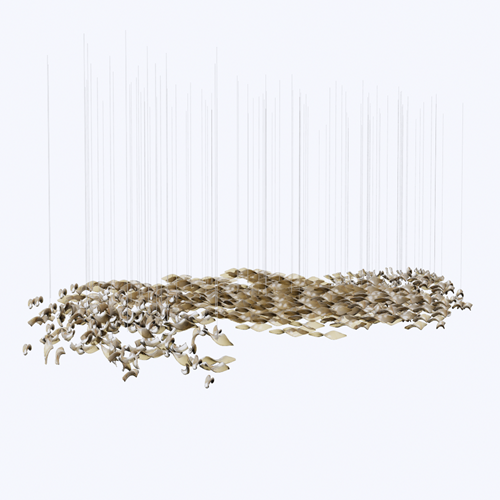 大堂吊灯 ID：E02201682