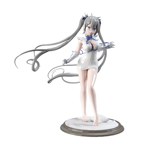 少女手办 ID：E02201722