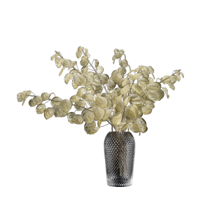 侘寂风植物装饰花瓶侘寂风盆栽 ID：E02201914