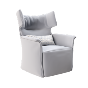 单椅单人沙发 ID：SUBIM099CS1292
