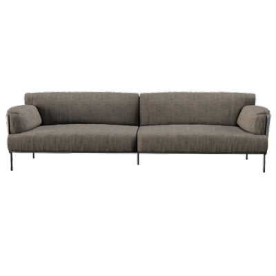 现代双人沙发 ID：V01300143