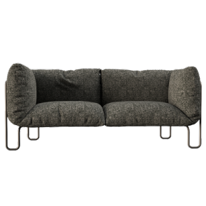 现代双人沙发 ID：V01300148