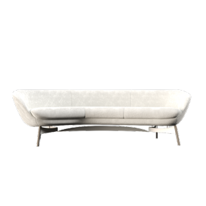 现代双人沙发 ID：V01300150