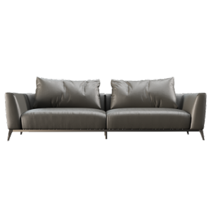 现代双人沙发 ID：V01300161