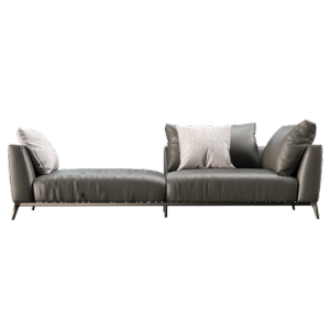 现代双人沙发 ID：V01300162