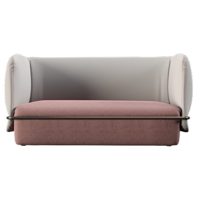 轻奢双人沙发 ID：V01300165