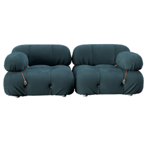 美式双人沙发 ID：V01300175