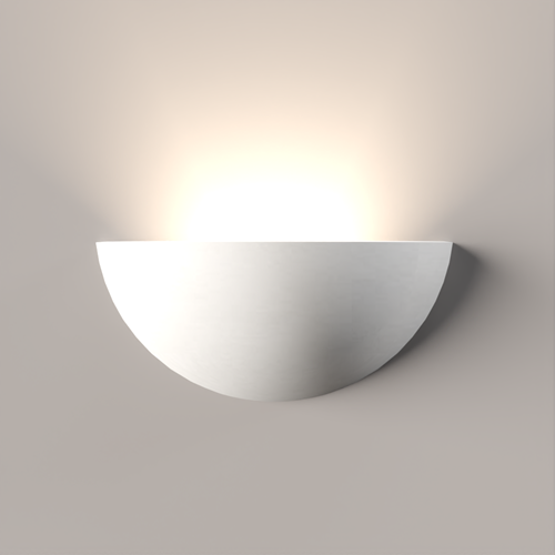 侘寂石膏壁灯 ID：E02202219