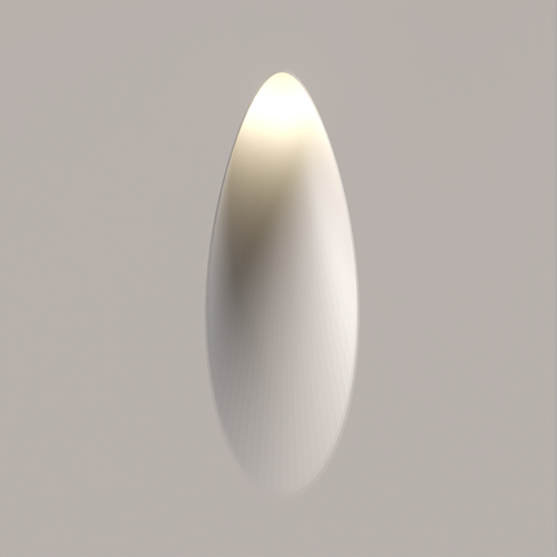 侘寂石膏壁灯 ID：E02202225