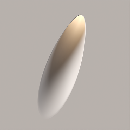 侘寂石膏壁灯 ID：E02202235