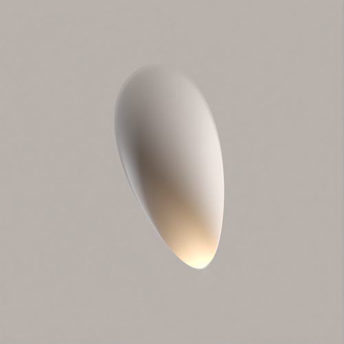 侘寂石膏壁灯 ID：E02202237