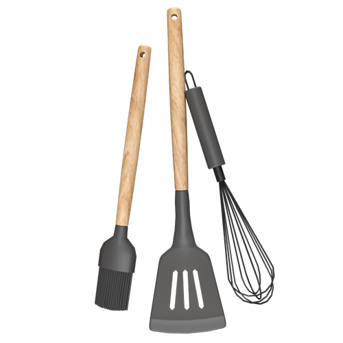 油刷锅铲打蛋器厨具厨房用品 ID：E02900015
