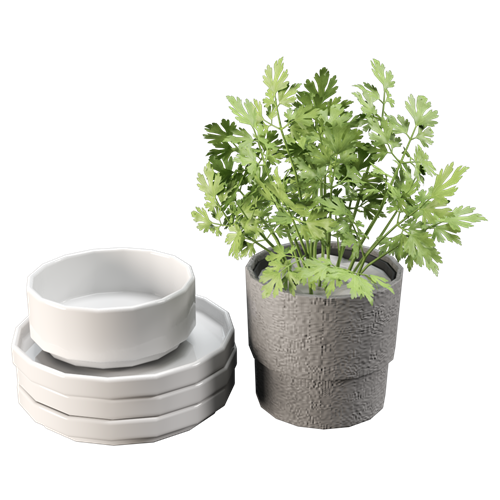 餐盘碗厨具摆件厨房用品 ID：E02900033