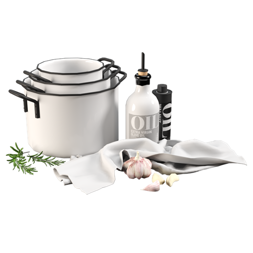 厨具摆件厨房用品 ID：E02900037