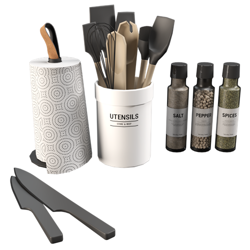 厨具摆件厨房用品 ID：E02900039