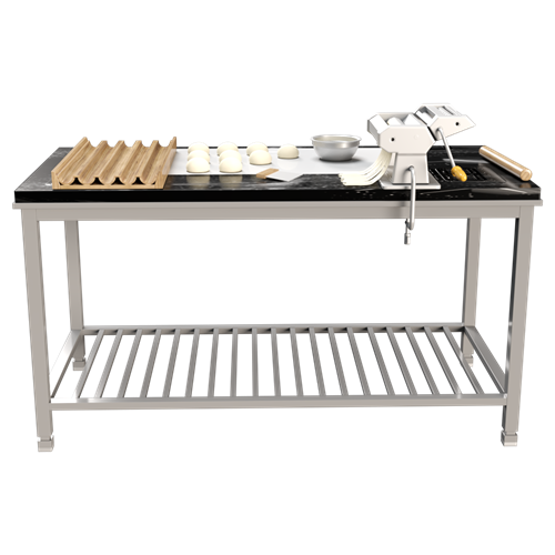 案板面条机厨房用品现代餐饮店后厨器具 ID：E02900084