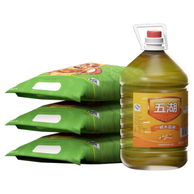 大米食用油摆件食物摆件农产品摆件 ID：E02900198
