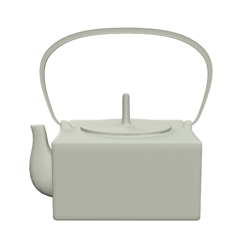 陶瓷水壶茶室水壶茶室装饰品摆件中式摆件 ID：E02900206