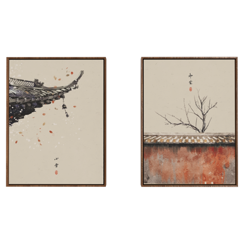 装饰画挂画 ID：E02900371