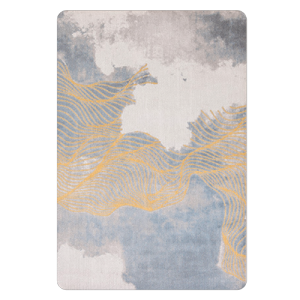 新中式布艺地毯 ID：E02201400