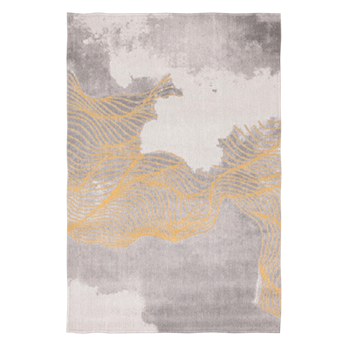 新中式布艺地毯 ID：E02201402