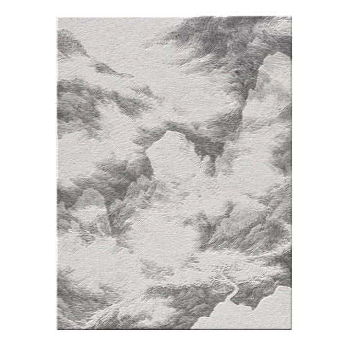 新中式布艺地毯 ID：E02201414