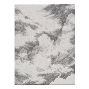 新中式布艺地毯 ID：E02201414