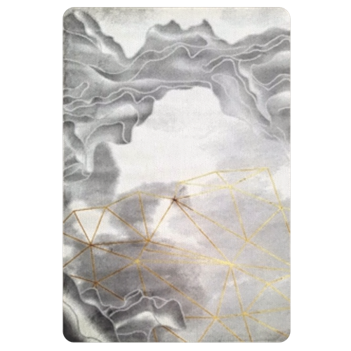 新中式布艺地毯 ID：E02201436