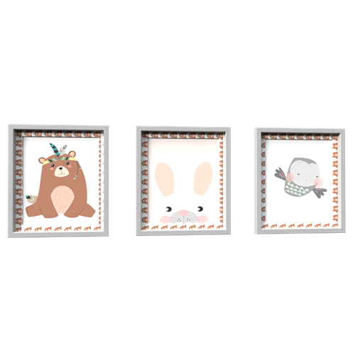 装饰画装饰品 ID：E02202509