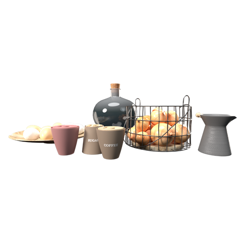 厨房用品装饰品摆件 ID：E02202745