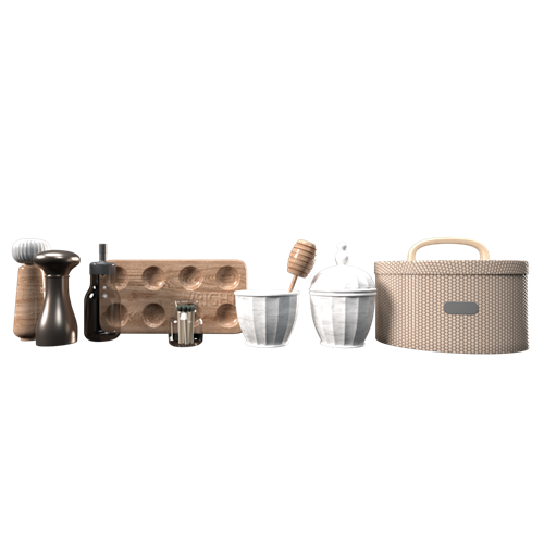 厨房用品装饰品摆件 ID：E02202747
