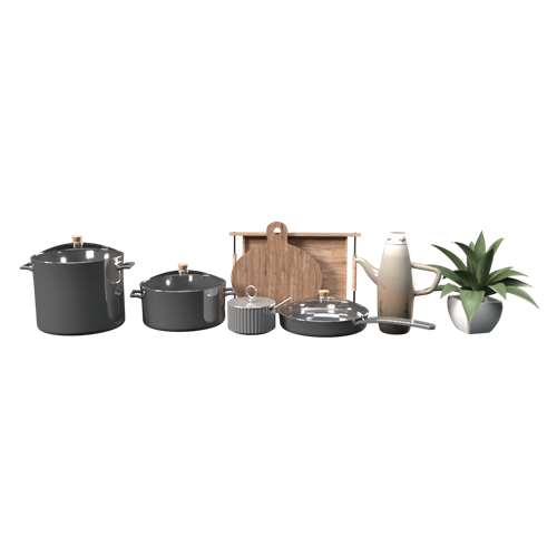 厨房用品厨具装饰品摆件 ID：E02202755