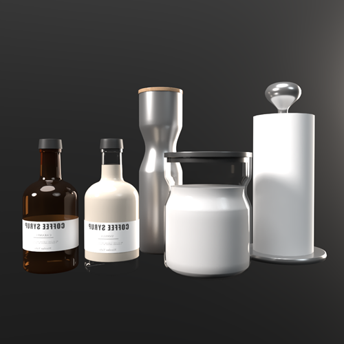 厨房用品摆件 ID：E02202761