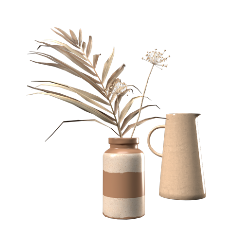 厨房用品热水壶摆件 ID：E02202762