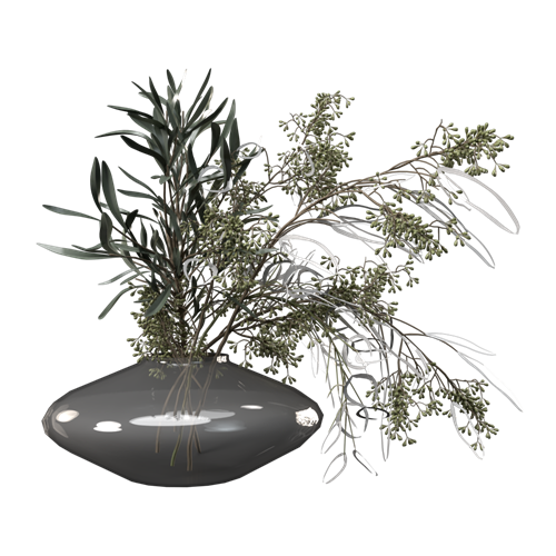 绿植摆件 ID：E02202852