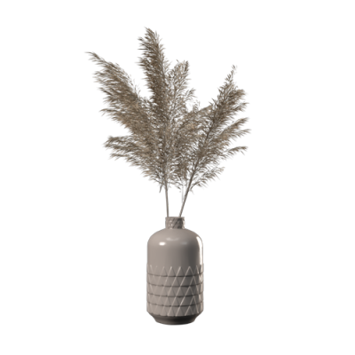 植物摆件花瓶摆件植物花瓶 ID：E02200524
