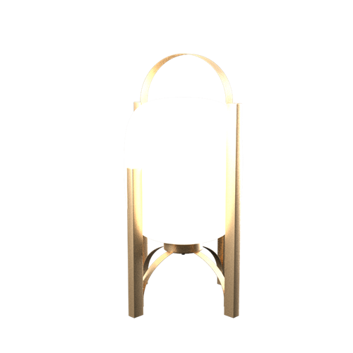 灯具台灯 ID：E02200573