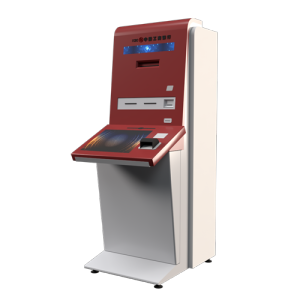 现代自动取款机ATM取款机现代智能一体机取款机 ID：E02300001