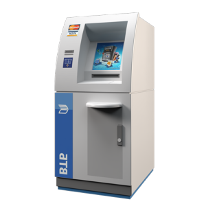 现代自动取款机ATM取款机现代智能一体机取款机 ID：E02300002