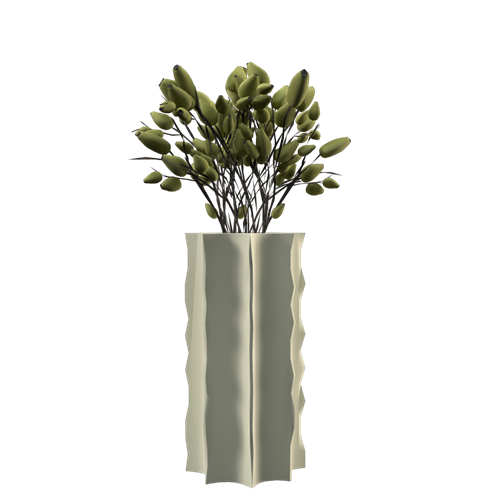 植物摆件 ID：E02300037