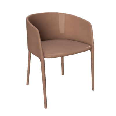 单椅椅子餐椅 ID：E02203093