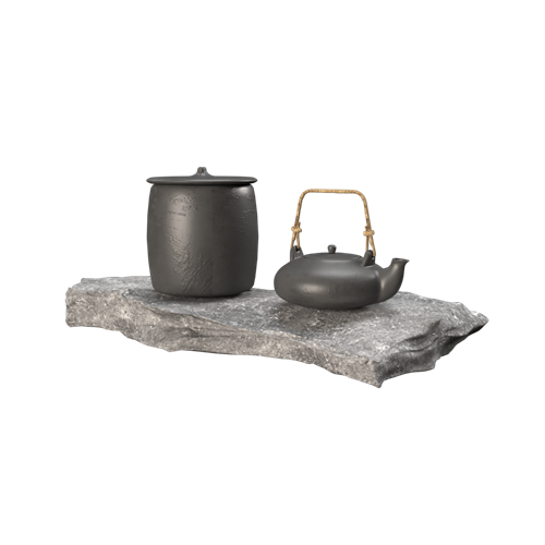 茶壶茶具禅意茶具 ID：E02203162