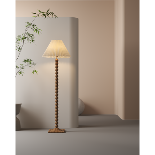 中古风落地灯 ID：E02203309