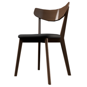 休闲椅子餐椅单椅ID：E099S0019