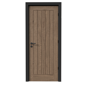 木制单开门房门木制房门木制卧室门 ID：E099S0106